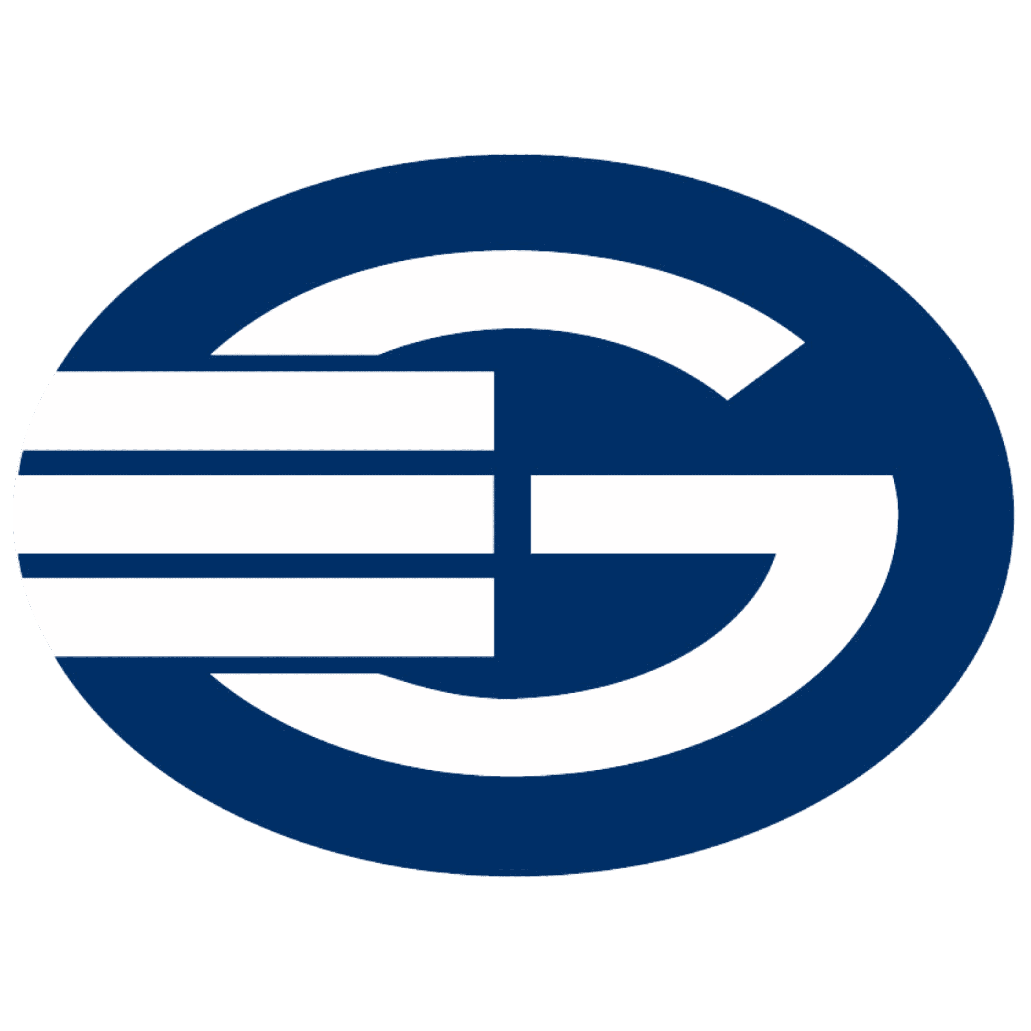 GEL Logo Blue - No tagline (1) Guernsey Electricity